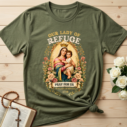 Our Lady Of Refuge Pray For Us 01