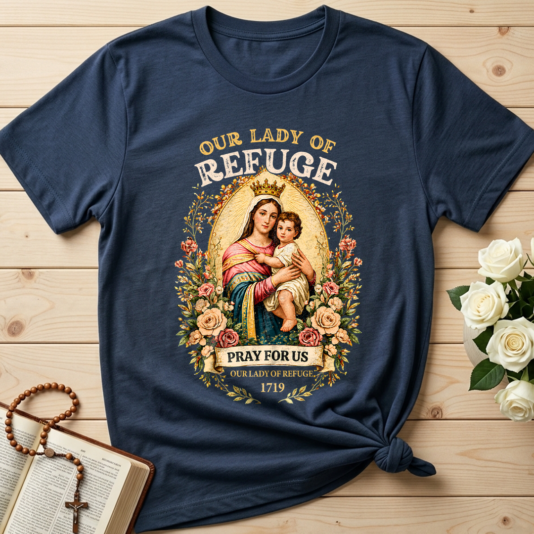 Our Lady Of Refuge Pray For Us 01