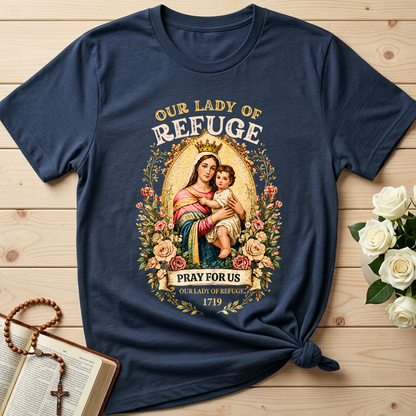 Our Lady Of Refuge Pray For Us 01