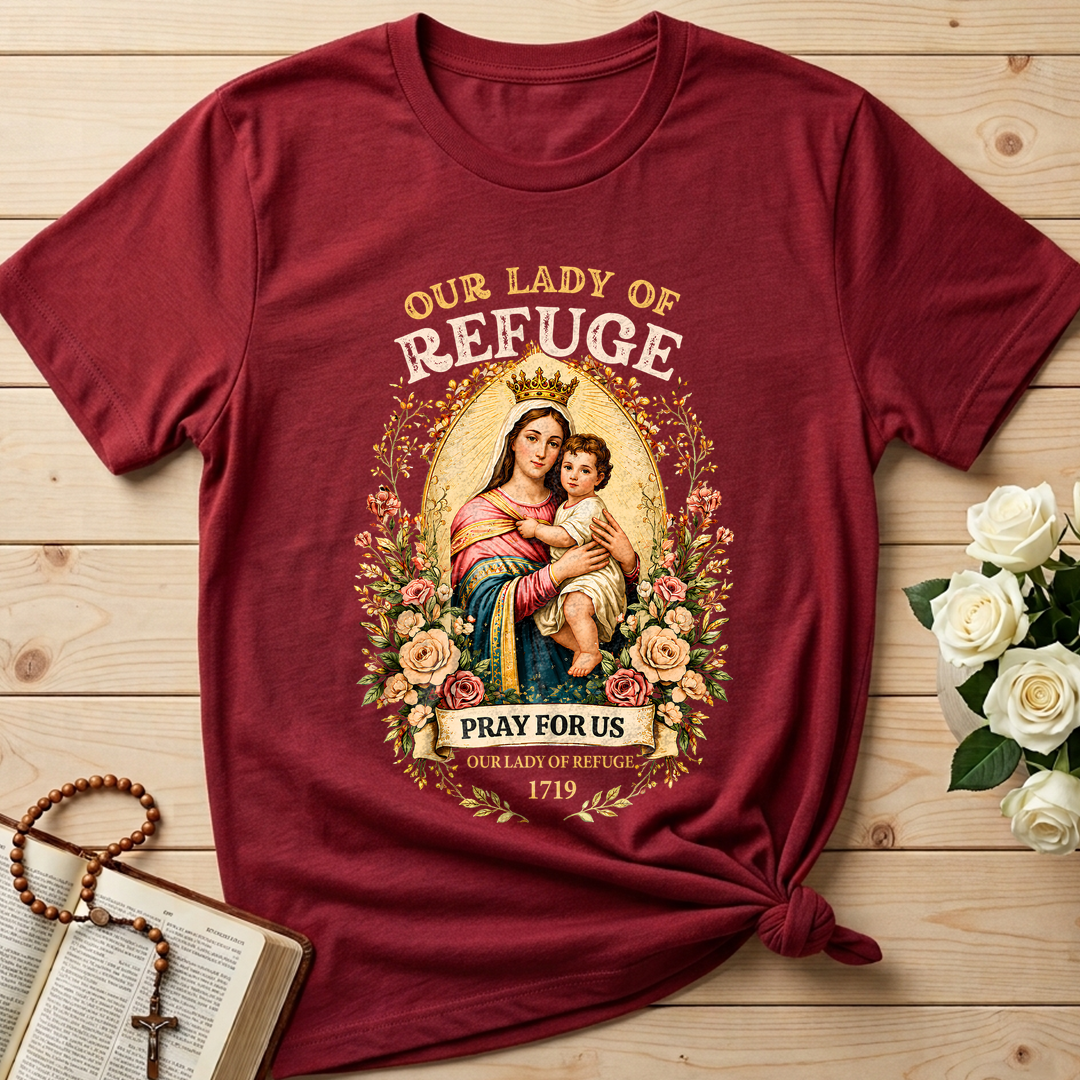 Our Lady Of Refuge Pray For Us 01