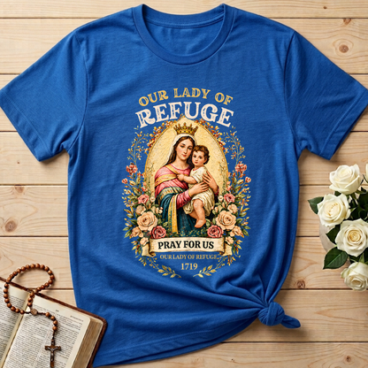 Our Lady Of Refuge Pray For Us 01