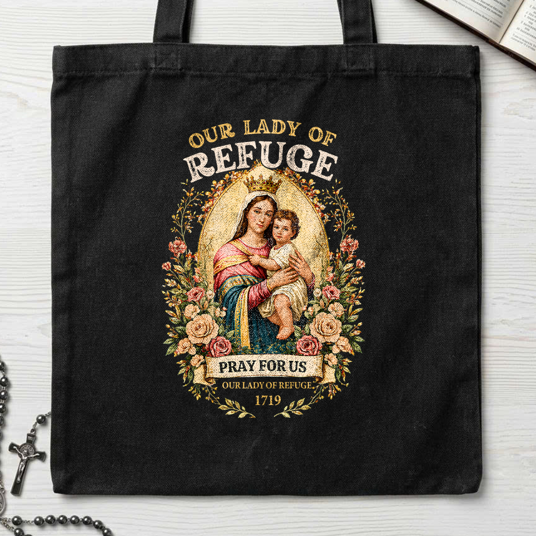 Our Lady Of Refuge Pray For Us 01