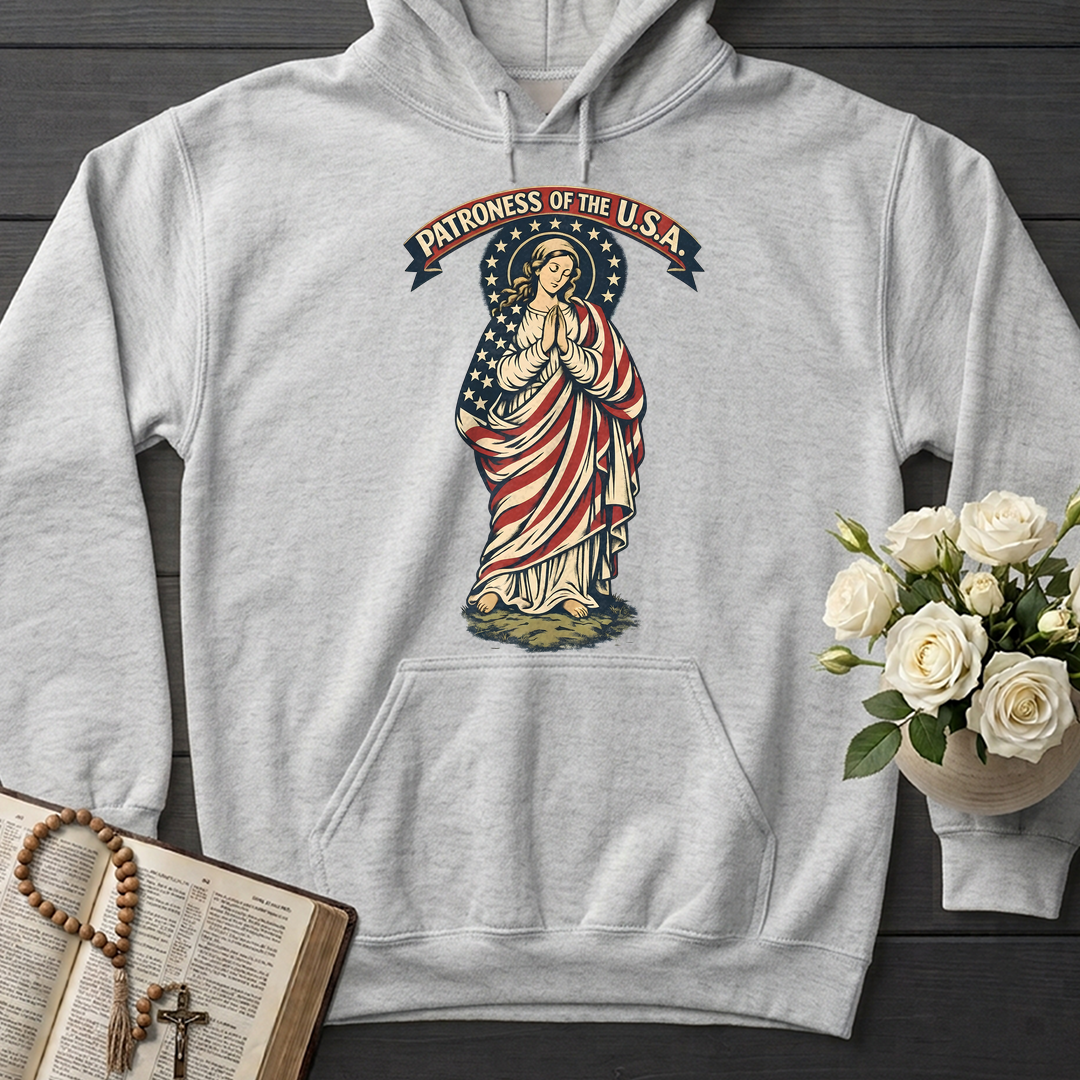 Patroness Of The U.s.a. 01