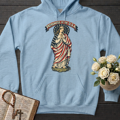 Patroness Of The U.s.a. 01