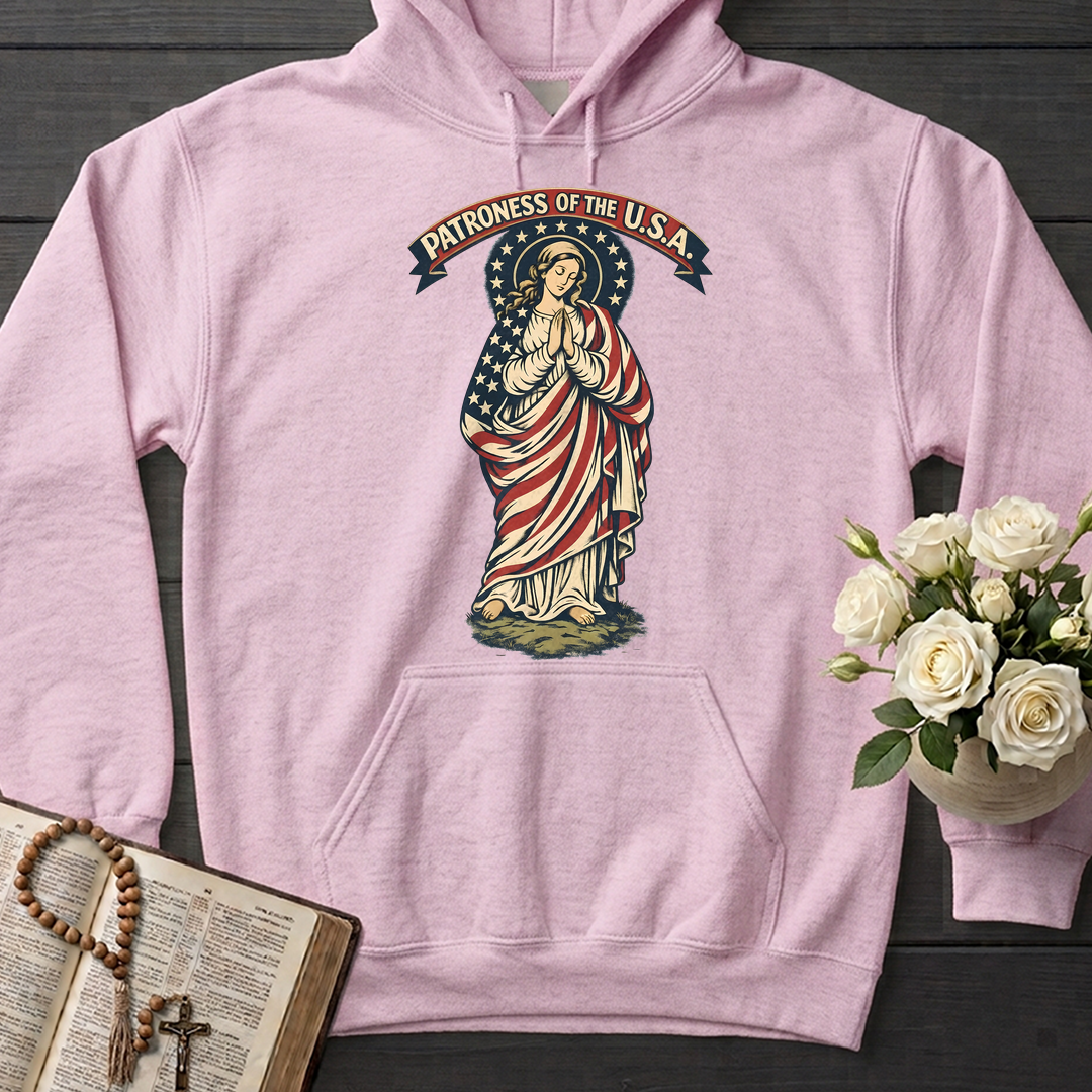 Patroness Of The U.s.a. 01