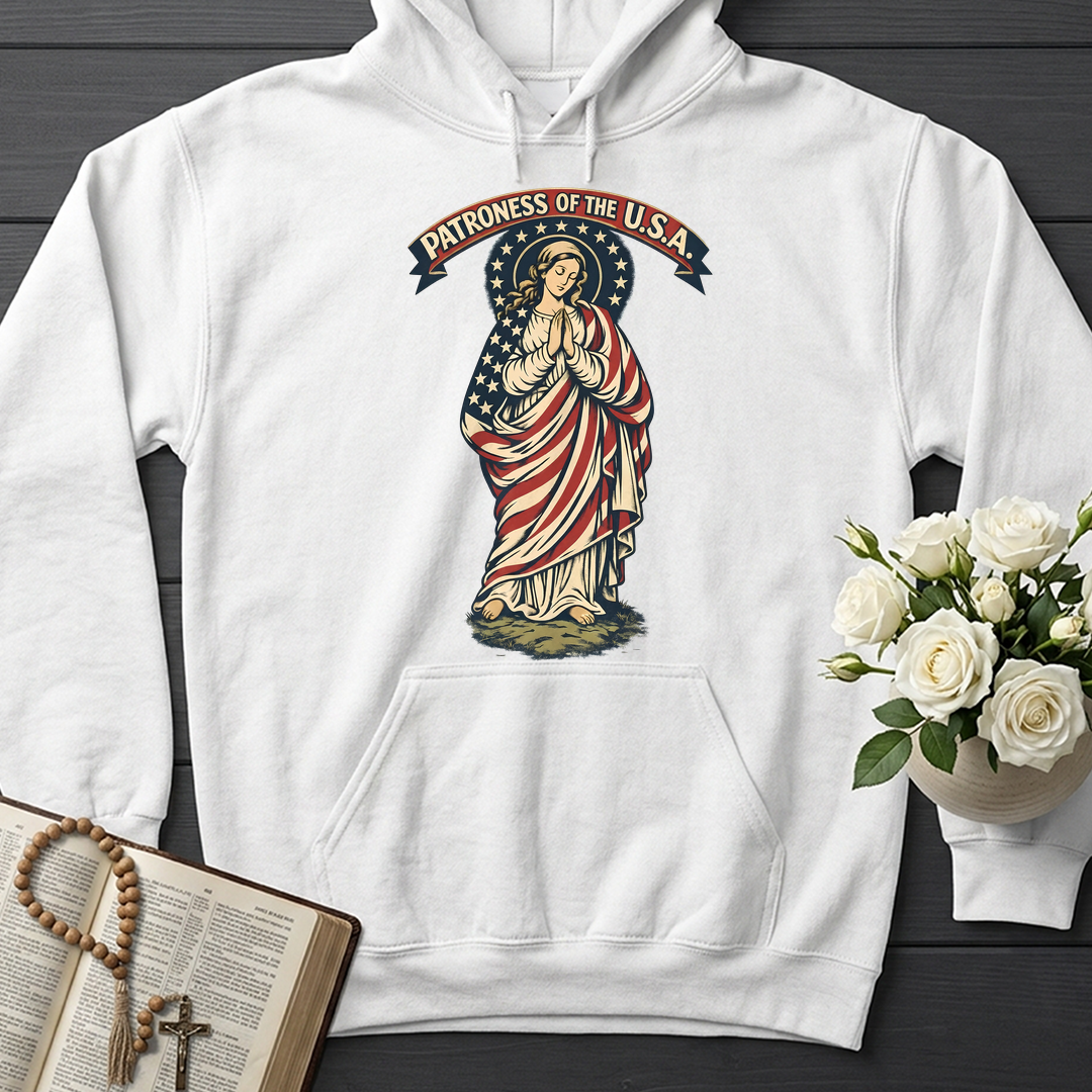 Patroness Of The U.s.a. 01