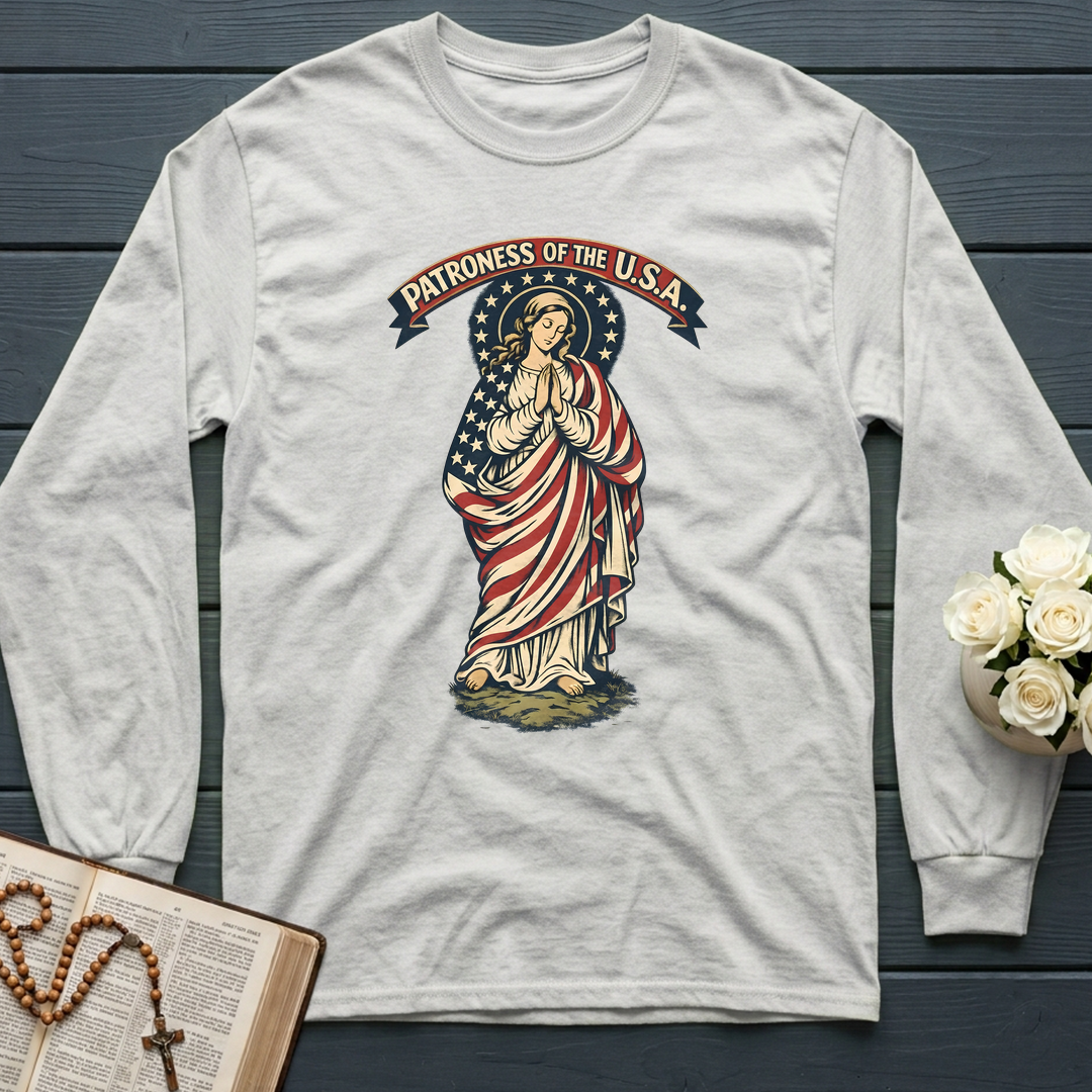 Patroness Of The U.s.a. 01