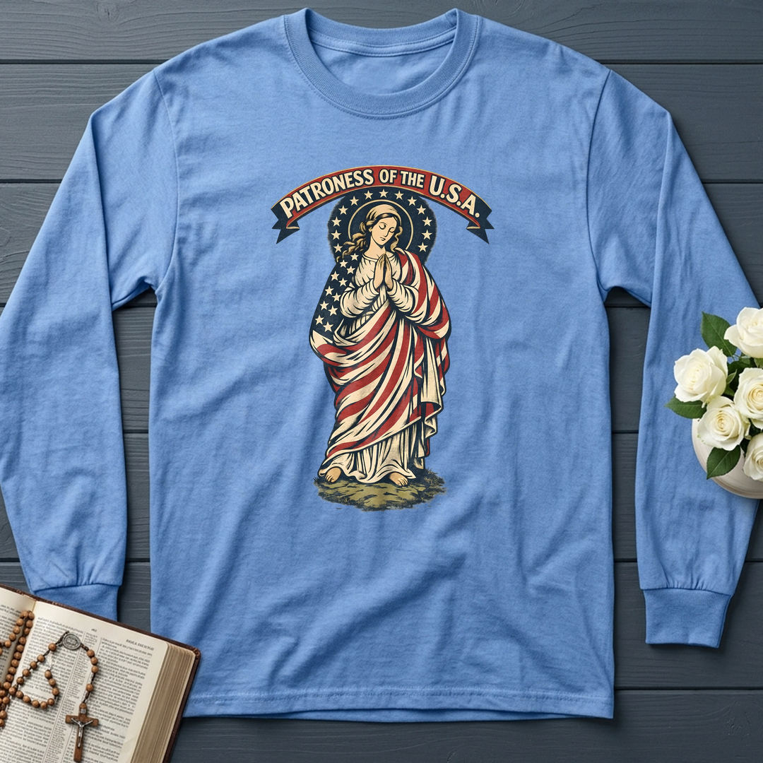 Patroness Of The U.s.a. 01