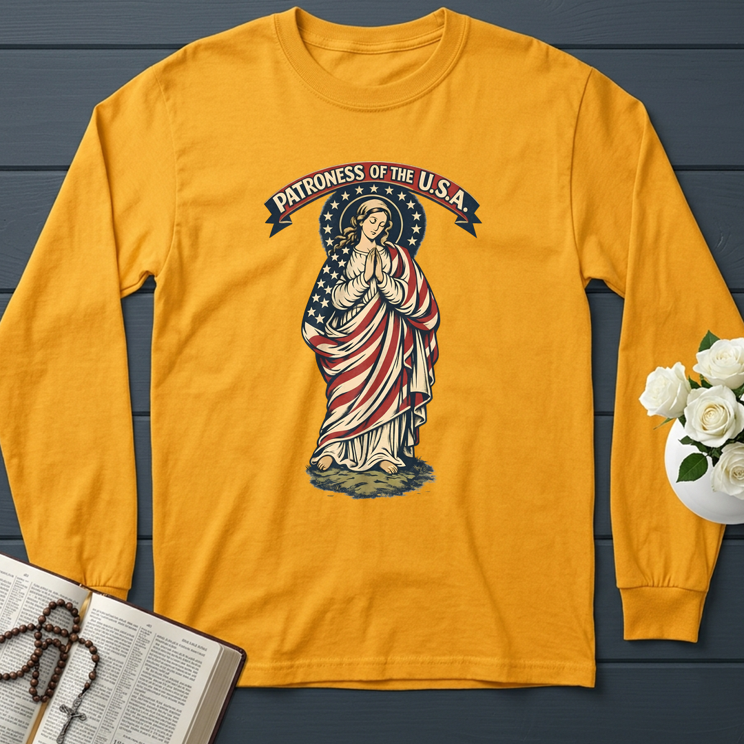 Patroness Of The U.s.a. 01