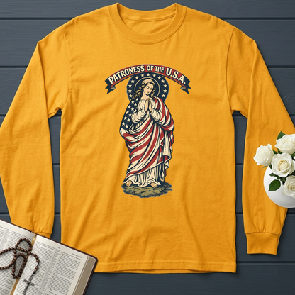 Patroness Of The U.s.a. 01