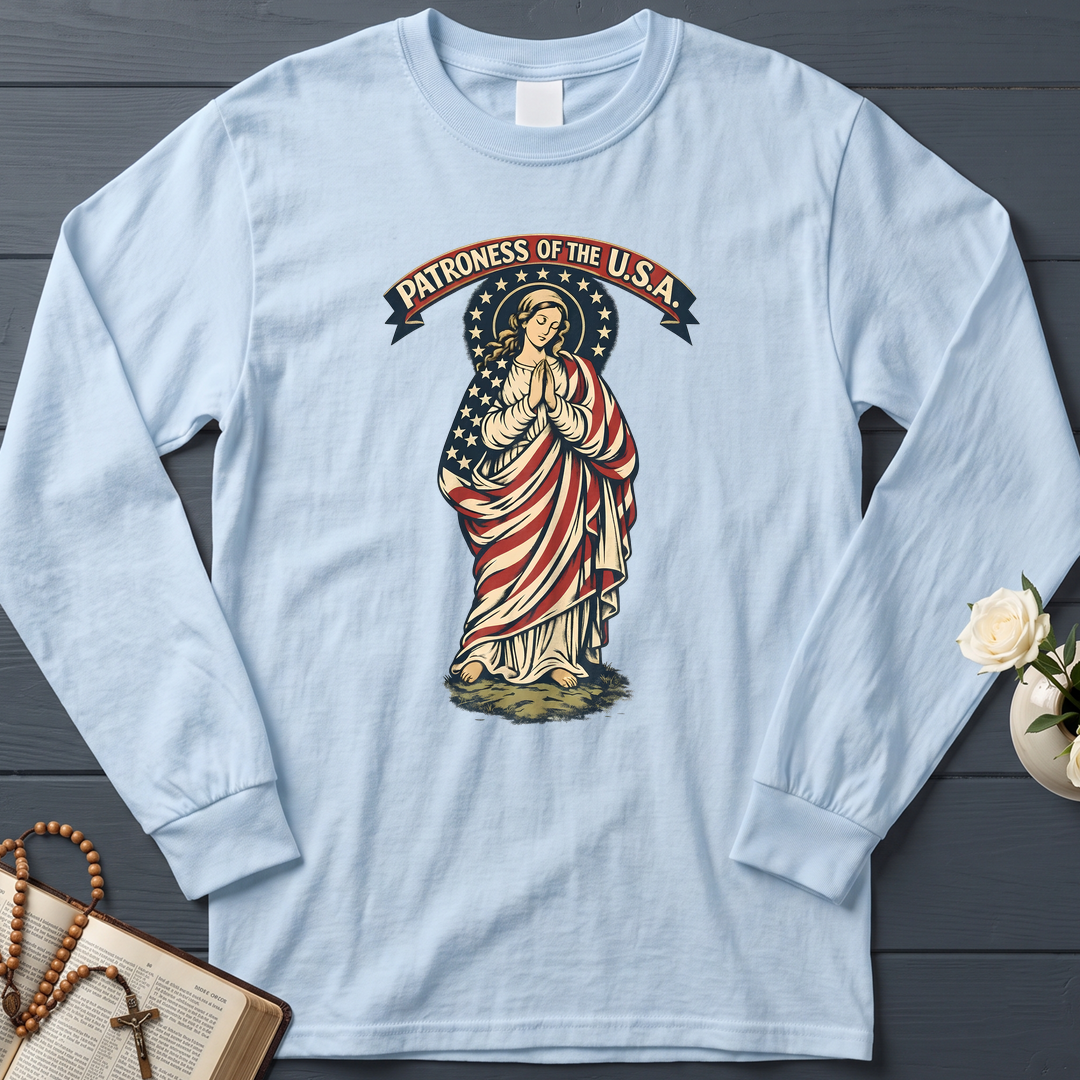 Patroness Of The U.s.a. 01