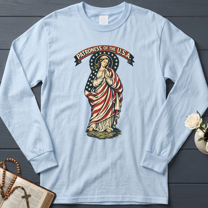 Patroness Of The U.s.a. 01