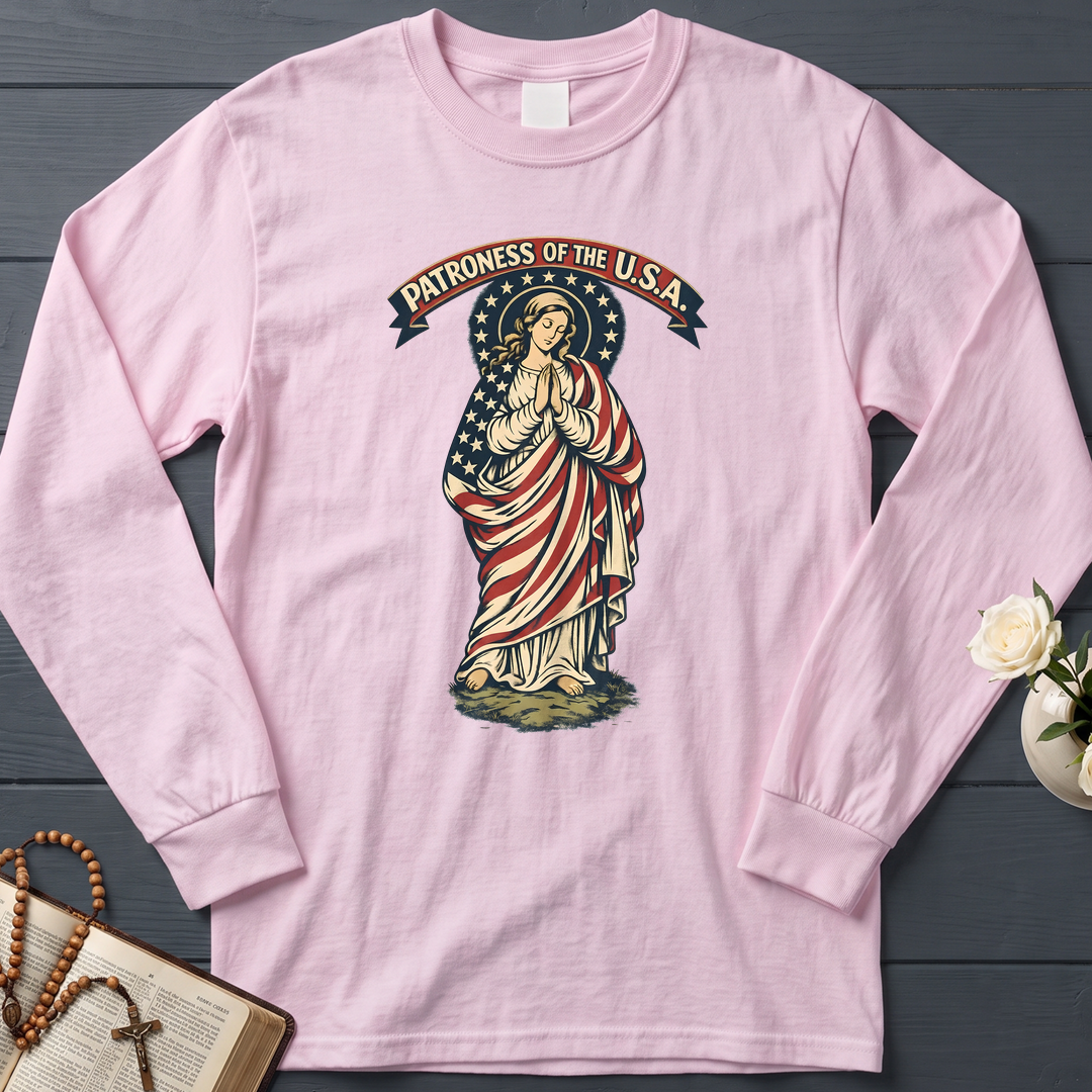Patroness Of The U.s.a. 01