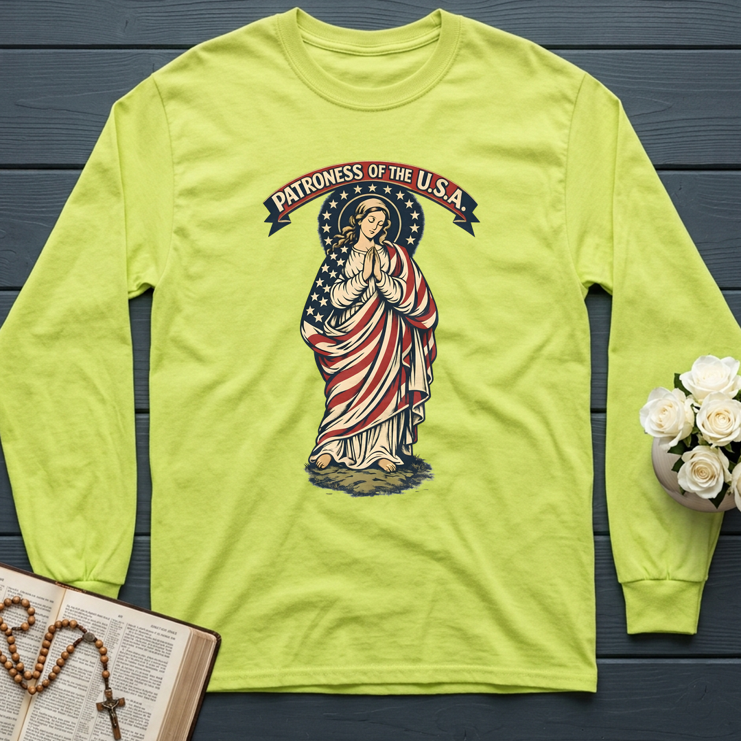 Patroness Of The U.s.a. 01