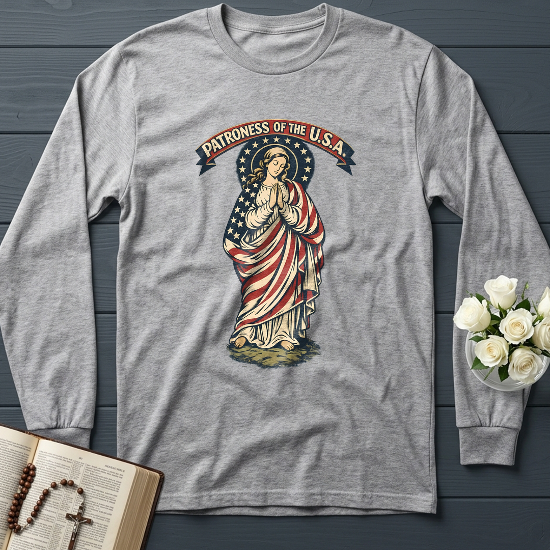 Patroness Of The U.s.a. 01