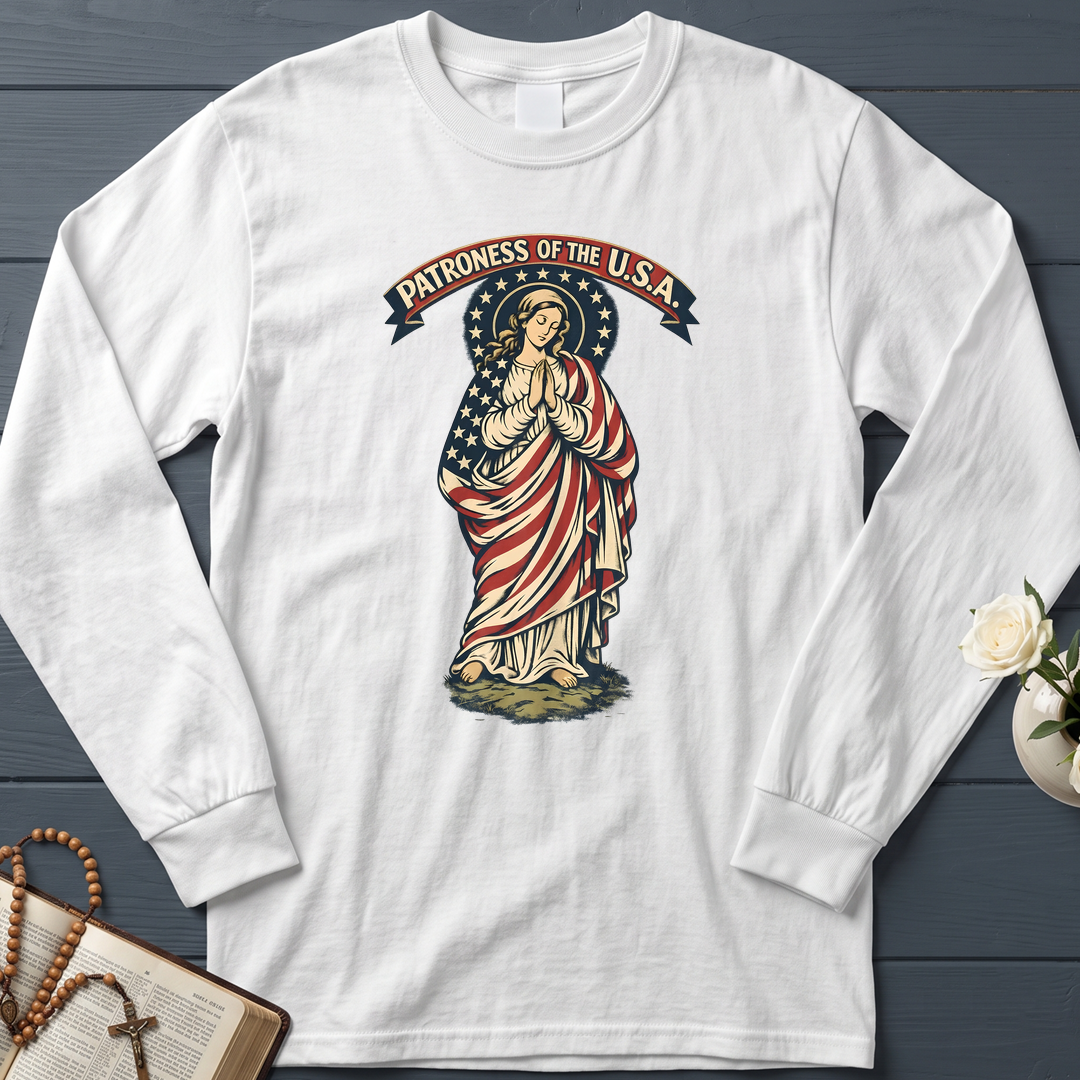 Patroness Of The U.s.a. 01