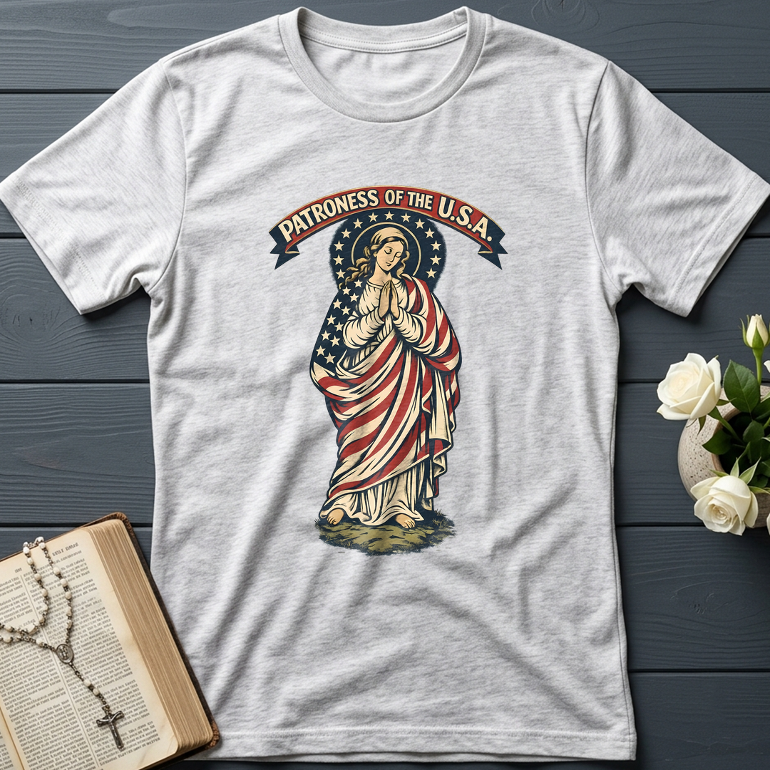 Patroness Of The U.s.a. 01