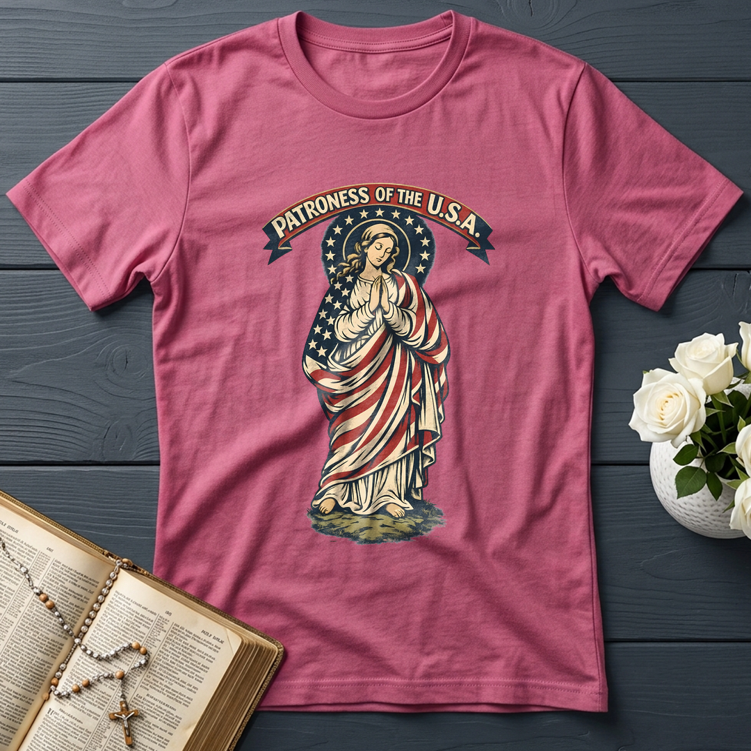 Patroness Of The U.s.a. 01