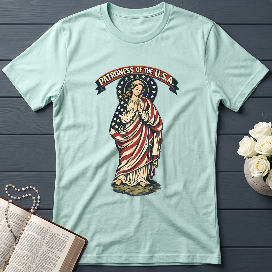 Patroness Of The U.s.a. 01