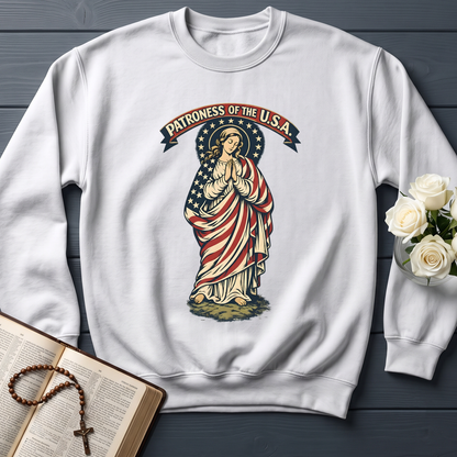 Patroness Of The U.s.a. 01