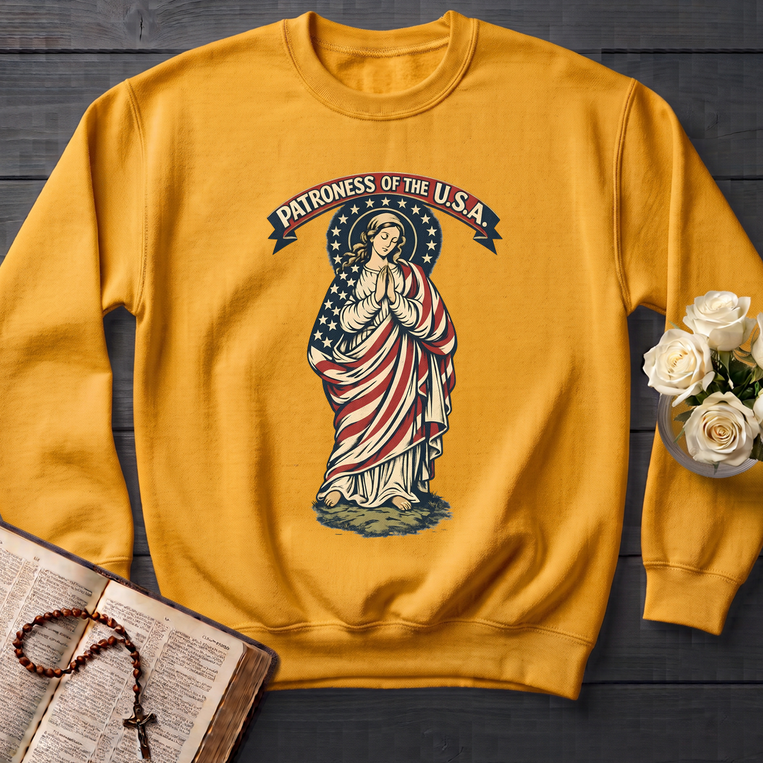 Patroness Of The U.s.a. 01