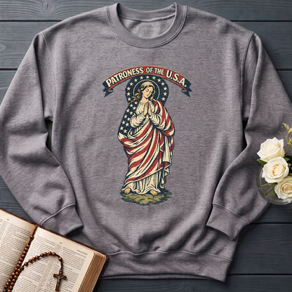 Patroness Of The U.s.a. 01