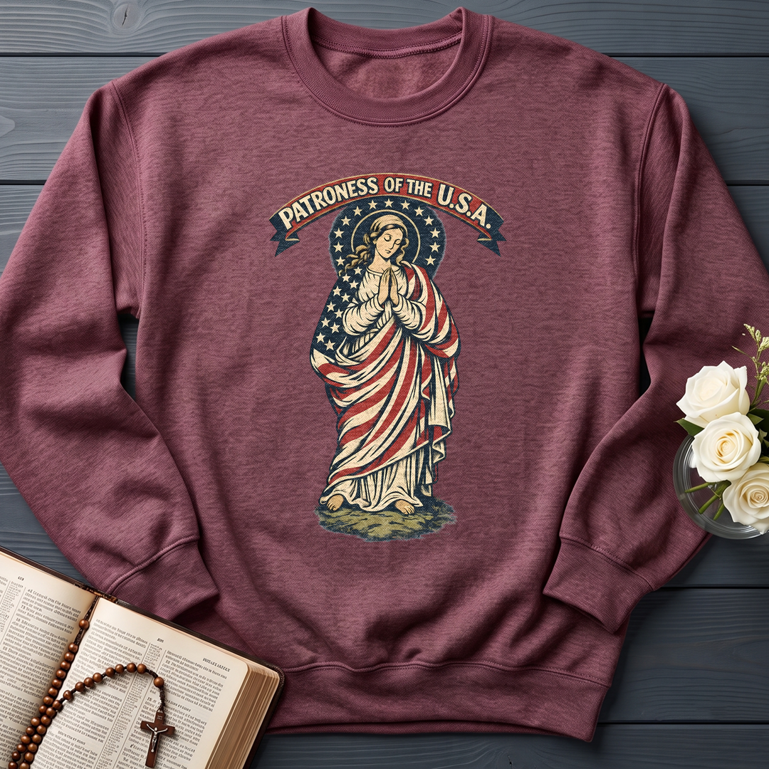 Patroness Of The U.s.a. 01