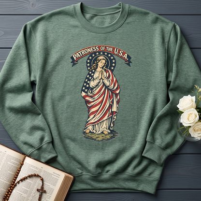 Patroness Of The U.s.a. 01