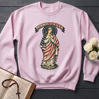 Patroness Of The U.s.a. 01