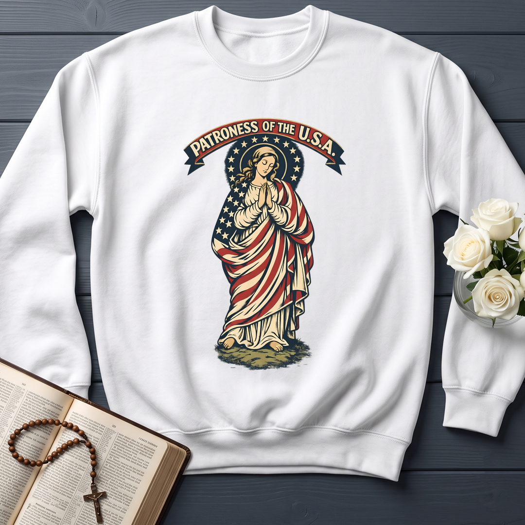 Patroness Of The U.s.a. 01