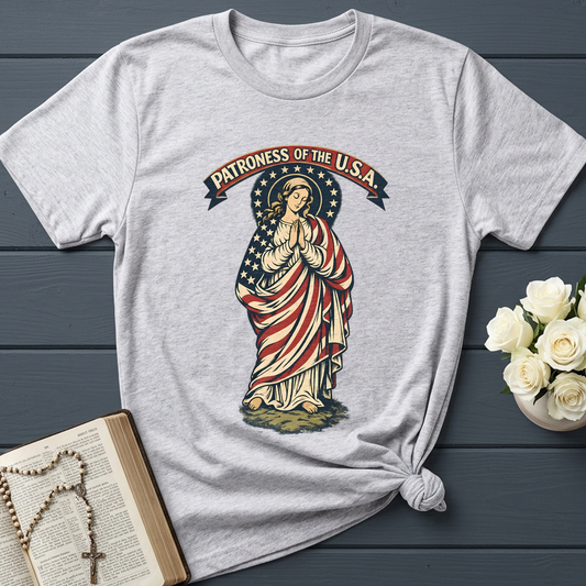 Patroness Of The U.s.a. 01