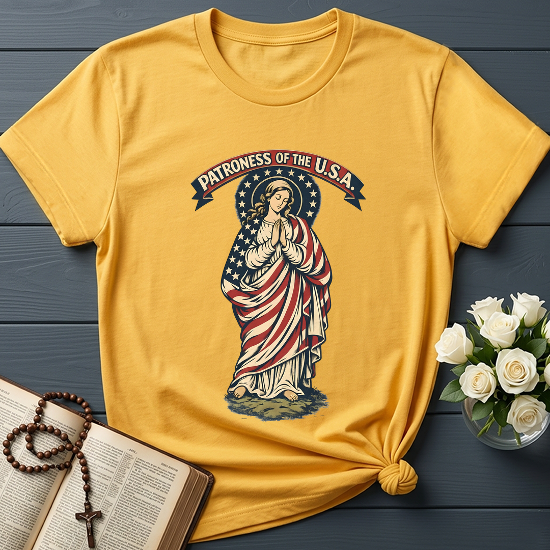 Patroness Of The U.s.a. 01
