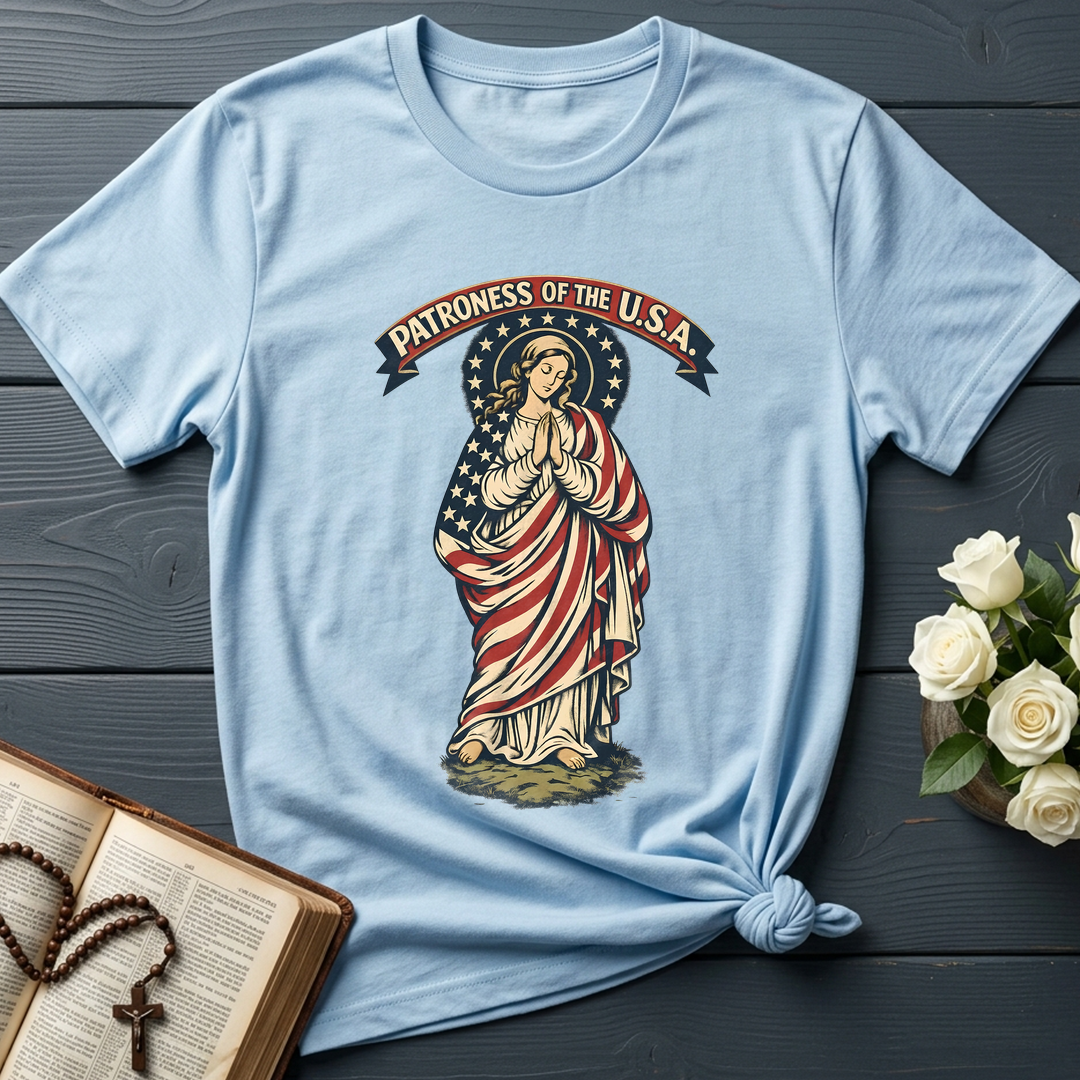Patroness Of The U.s.a. 01