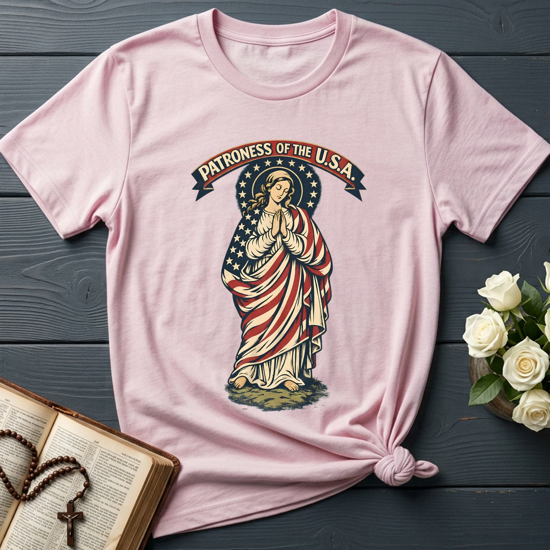 Patroness Of The U.s.a. 01