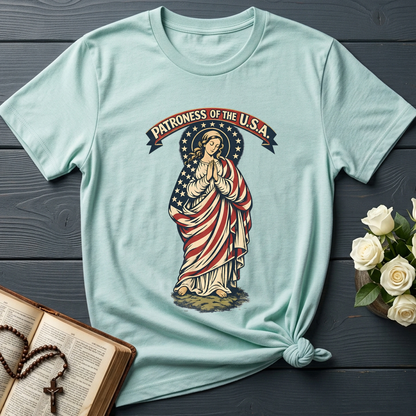 Patroness Of The U.s.a. 01