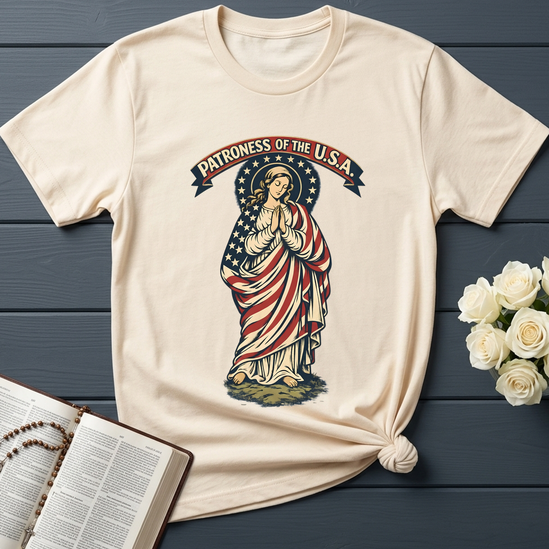 Patroness Of The U.s.a. 01