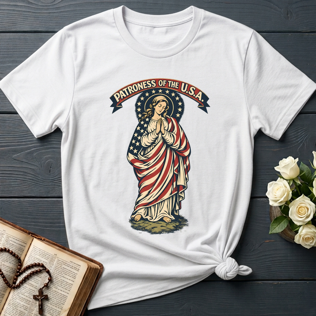 Patroness Of The U.s.a. 01