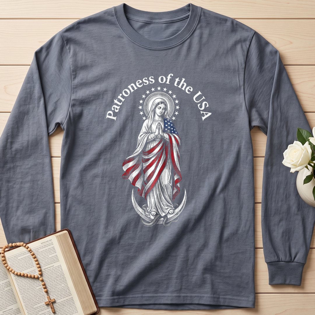 Patroness Of The Usa 02