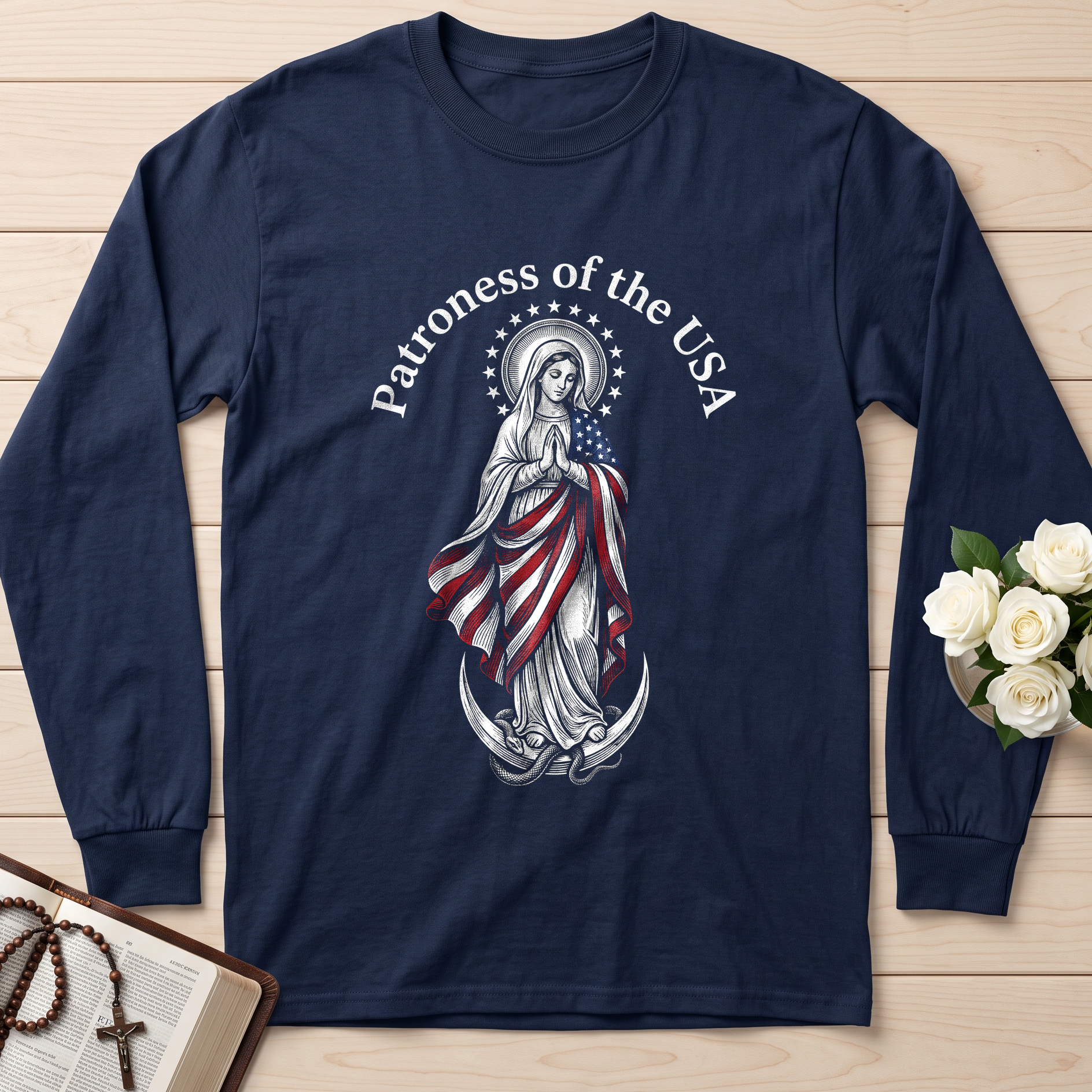 Patroness Of The Usa 02