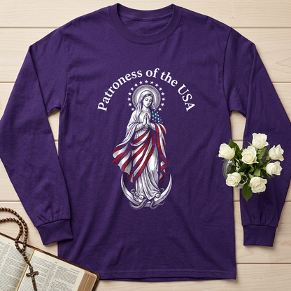 Patroness Of The Usa 02