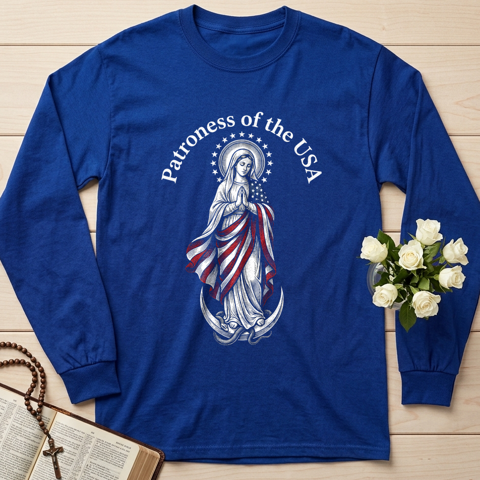 Patroness Of The Usa 02