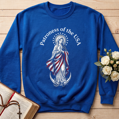 Patroness Of The Usa 02
