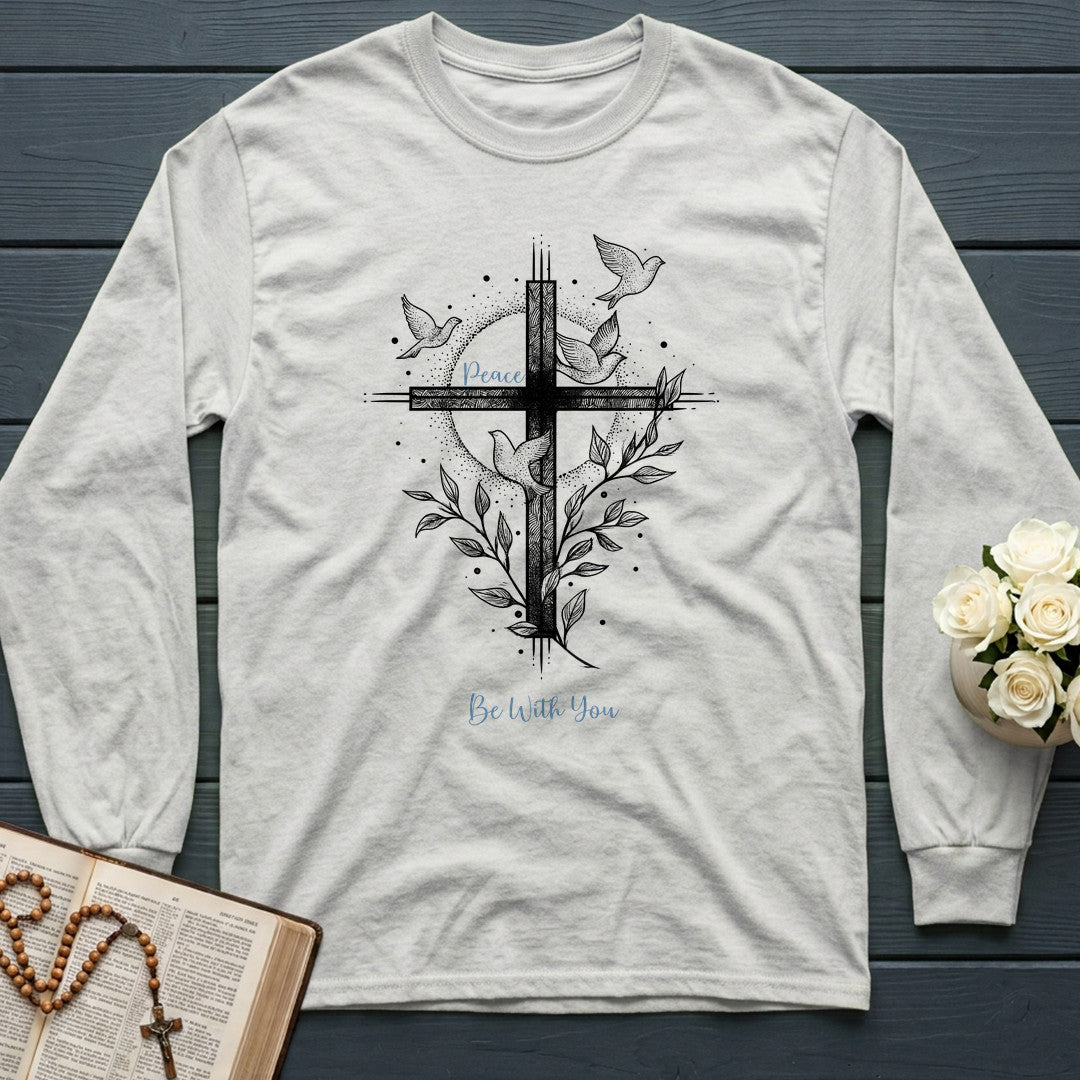 Peace Be With You 01