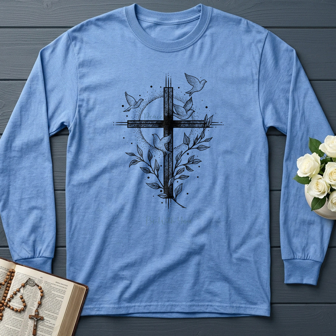 Peace Be With You 01