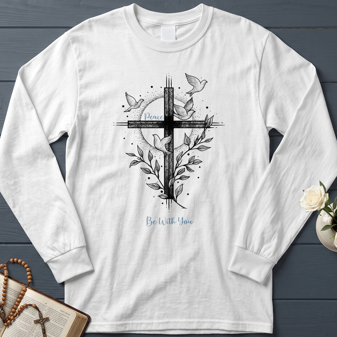 Peace Be With You 01