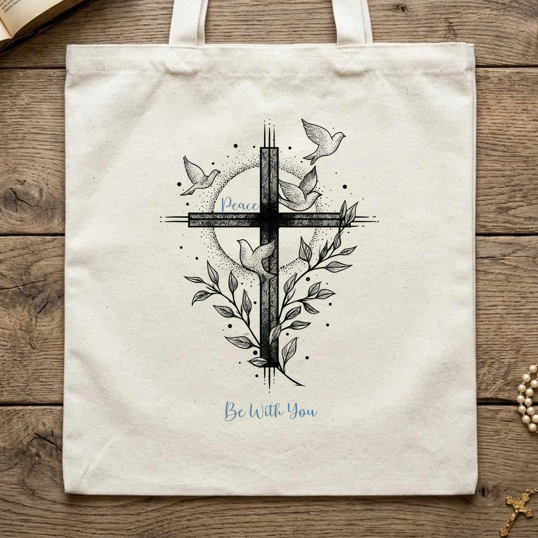 Peace Be With You 01