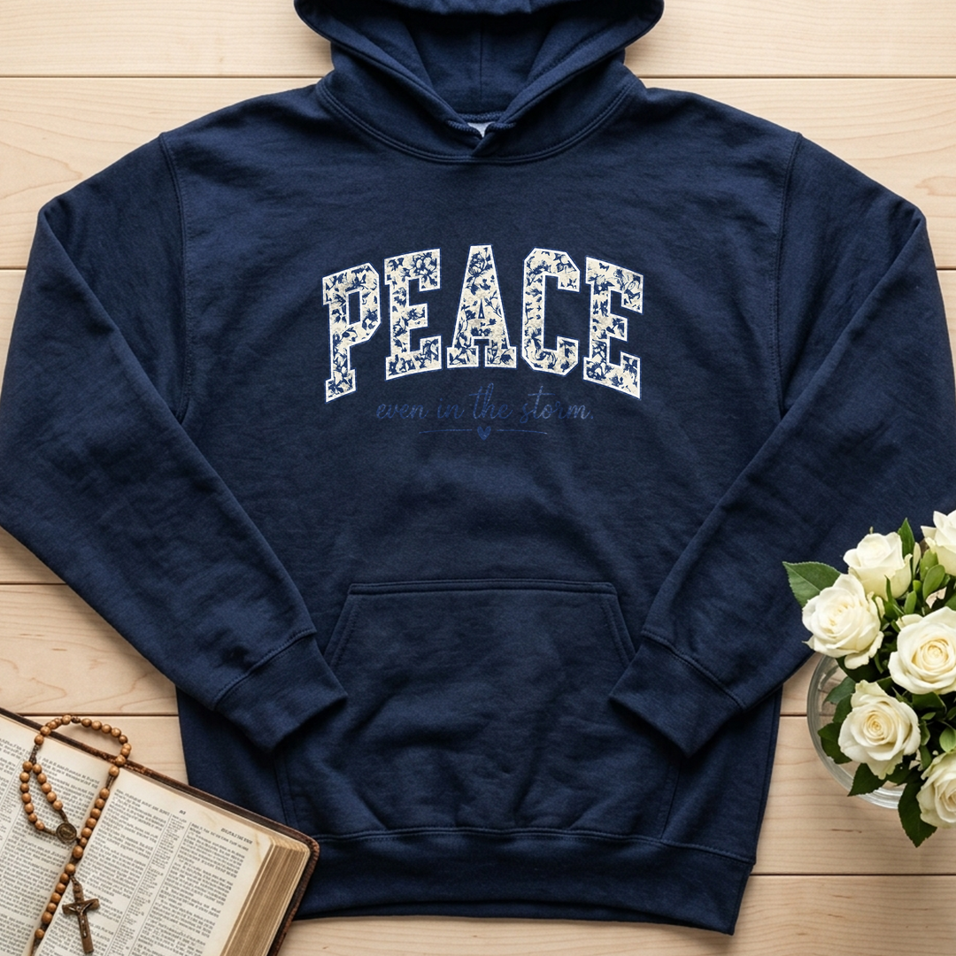 Peace Even In The Storm 01