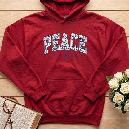 Peace Even In The Storm 01