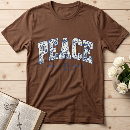 Peace Even In The Storm 01