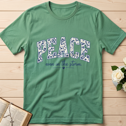Peace Even In The Storm 01